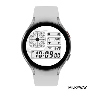 MilkyWay - CASIO World Time AE screenshot 2