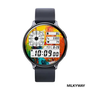 MilkyWay - CASIO World Time AE screenshot 6