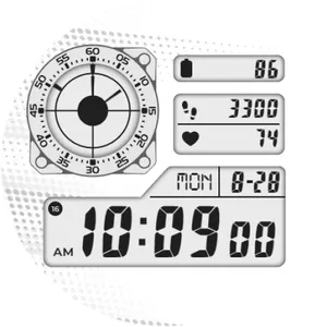 MilkyWay - CASIO World Time AE screenshot 8