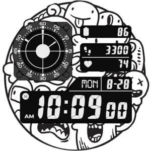 MilkyWay - CASIO World Time AE screenshot 9