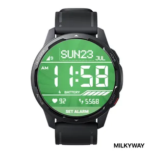 MilkyWay Casio G-Shock GW-9500 screenshot 10