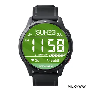 MilkyWay Casio G-Shock GW-9500 screenshot 11