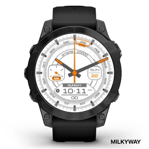 MilkyWay- Analog Classic Watch screenshot 2