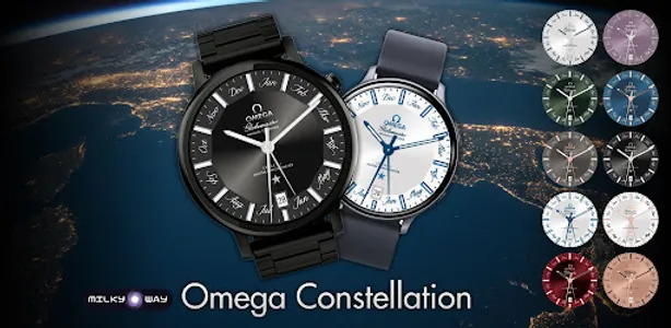 Milky Way: Omega Constellation screenshot 0