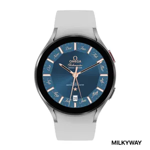Milky Way: Omega Constellation screenshot 1