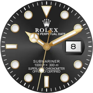 MilkyWay ROLEX Submariner DATE screenshot 10