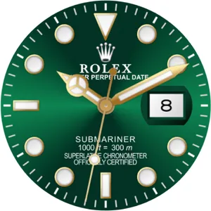 MilkyWay ROLEX Submariner DATE screenshot 9