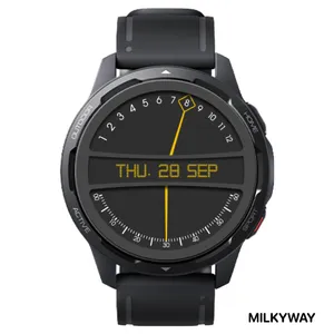 MilkyWay Analog Half Dial Date screenshot 1