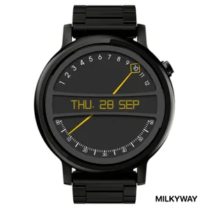 MilkyWay Analog Half Dial Date screenshot 3