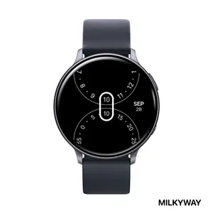 MilkyWay - Half Circle Watch screenshot 1