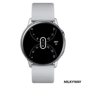 MilkyWay - Half Circle Watch screenshot 2