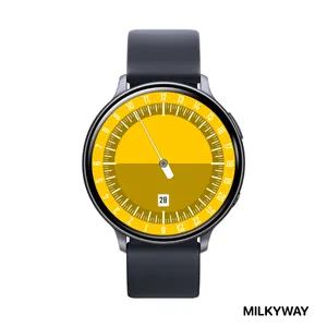 MilkyWay - Analog Chronograph screenshot 6