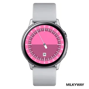 MilkyWay - Analog Chronograph screenshot 7