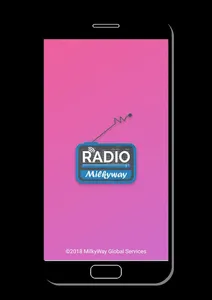 Radio MilkyWay screenshot 0
