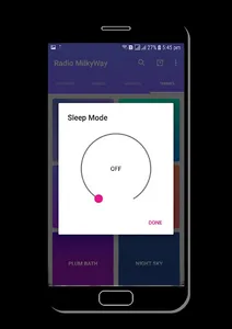 Radio MilkyWay screenshot 4