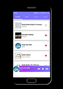 Radio MilkyWay screenshot 7