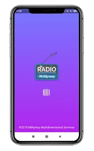 Radio Milkyway screenshot 0