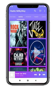 Radio Milkyway screenshot 3