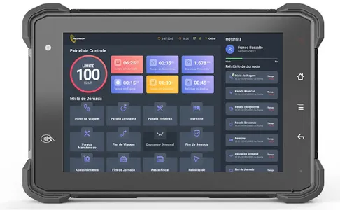 HubStation C21 Series screenshot 5