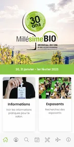 MillesimeBIO screenshot 0