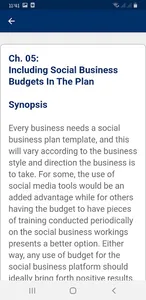 Business Budget Planning screenshot 14