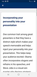 Public Speaking For Beginners screenshot 15