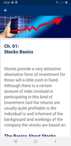 Stock Investing screenshot 10