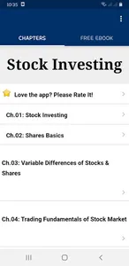 Stock Investing screenshot 17