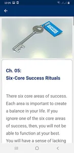 Success Rituals screenshot 15