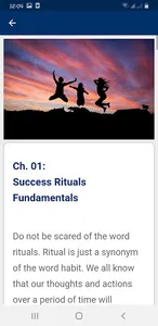 Success Rituals screenshot 3