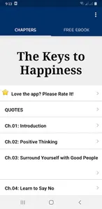 The Keys to Happiness screenshot 17