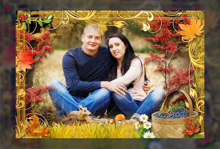 Autumn Photo Frames screenshot 12