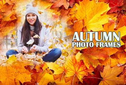 Autumn Photo Frames screenshot 13