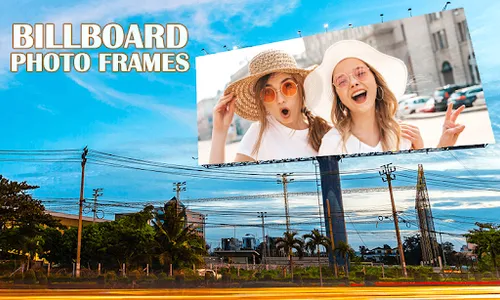 Billboard Photo Frames : Hoard screenshot 0