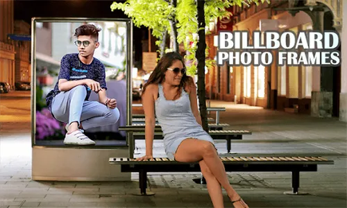 Billboard Photo Frames : Hoard screenshot 3