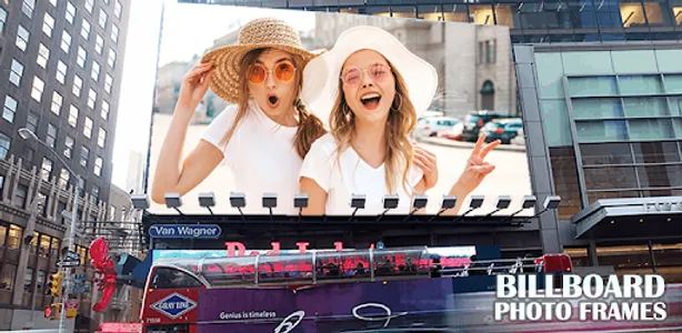 Billboard Photo Frames : Hoard screenshot 4