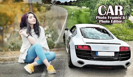 Car Photo Frame - Royal Car Ph screenshot 4