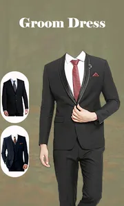 Photo Suit Editor & Fashion Su screenshot 3
