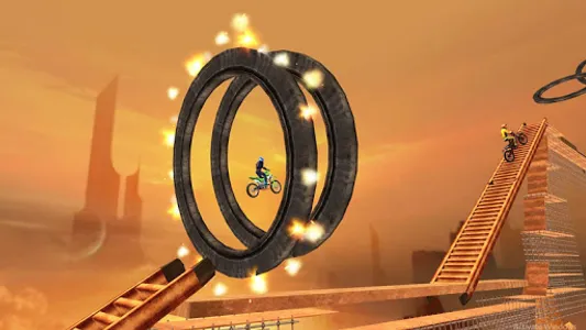 Bike Racer stunt games screenshot 15