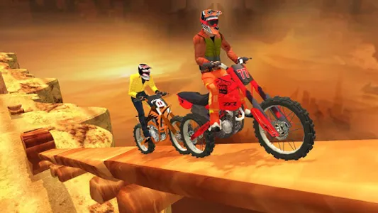 Bike Racer stunt games screenshot 16