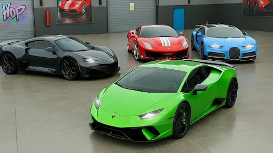 Extreme Car Driving: Car Game screenshot 10