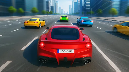 Extreme Car Driving: Car Game screenshot 11