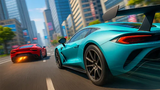 Extreme Car Driving: Car Game screenshot 12