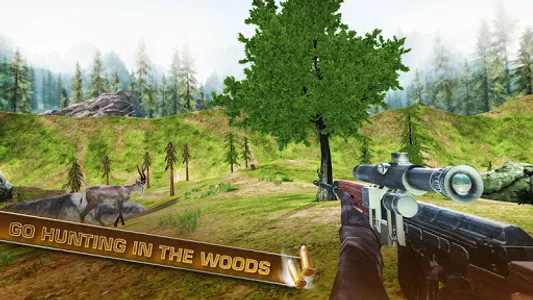 Deer Hunting Games screenshot 10