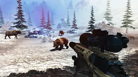 Deer Hunting Games 2023 screenshot 14