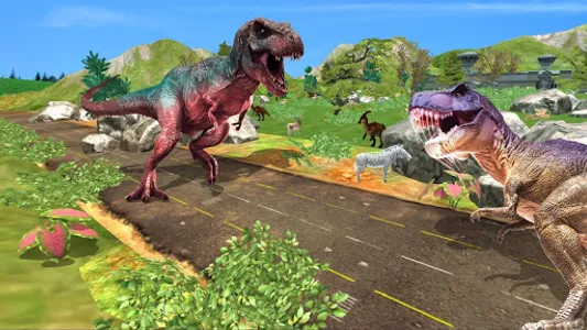 Deadly Dinosaur Attack screenshot 19