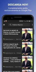 Millonarios FC Siempre screenshot 4