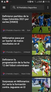 Millonarios FC Siempre screenshot 7