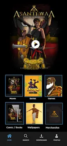 AfroTales+ screenshot 4