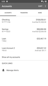 Mill Town Credit Union screenshot 2